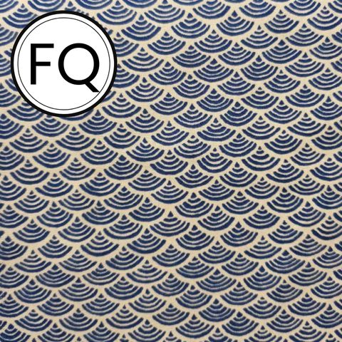 Japanese Cotton Printed Quilting Fabric