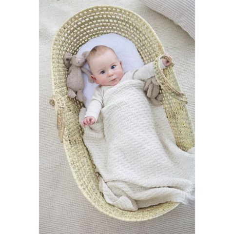 King Cole Newborn Book 4 - Little Book of Blankets