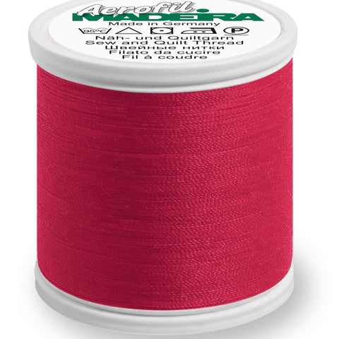 Madeira Aerofil No.120 400m -  Yellows, Oranges and Reds