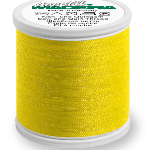 Madeira Aerofil No.120 400m -  Yellows, Oranges and Reds