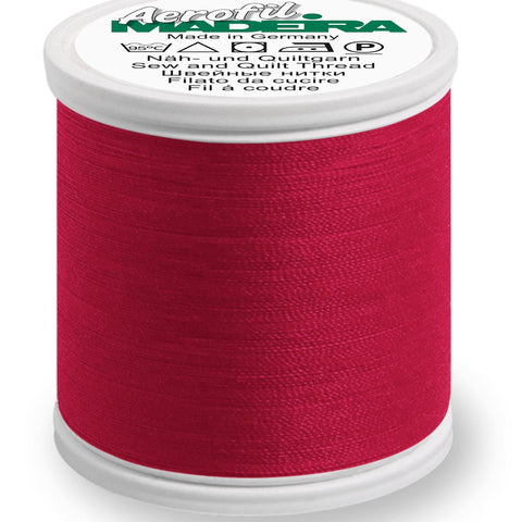 Madeira Aerofil No.120 400m -  Yellows, Oranges and Reds