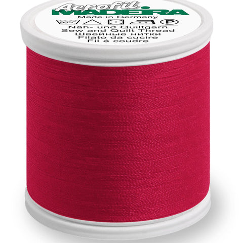 Madeira Aerofil No.120 400m -  Yellows, Oranges and Reds