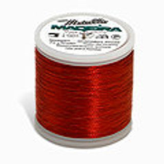 Madeira Metallic No 40