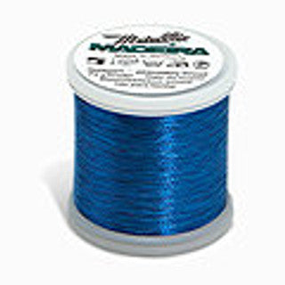 Madeira Metallic No 40