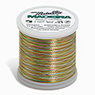 Madeira Metallic No 40