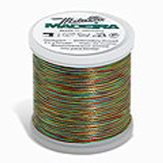 Madeira Metallic No 40