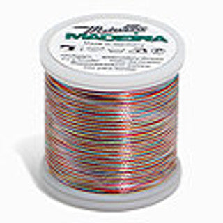 Madeira Metallic No 40