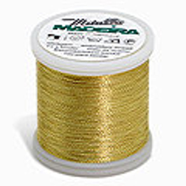 Madeira Metallic No 40