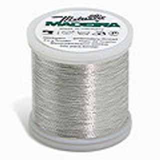 Madeira Metallic No 40