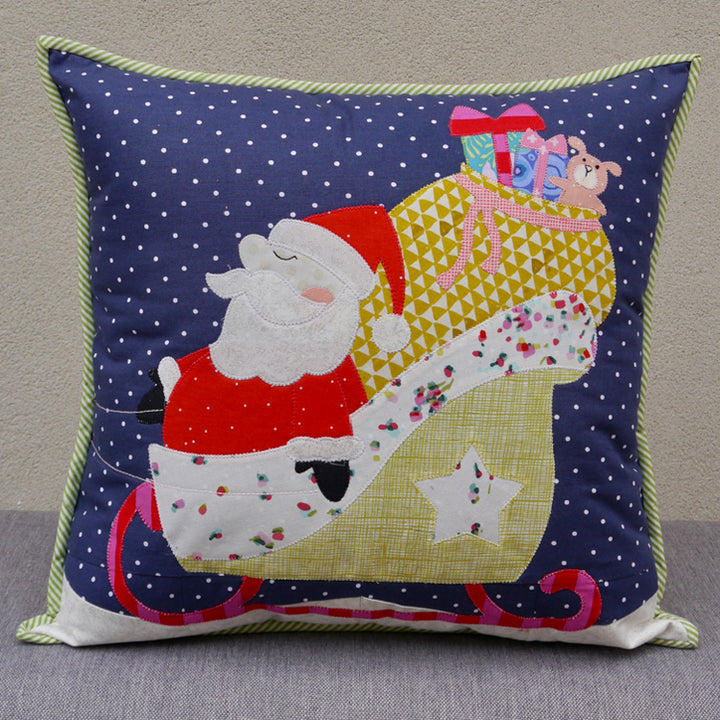 Claire Turpin Designs - Santa Dash