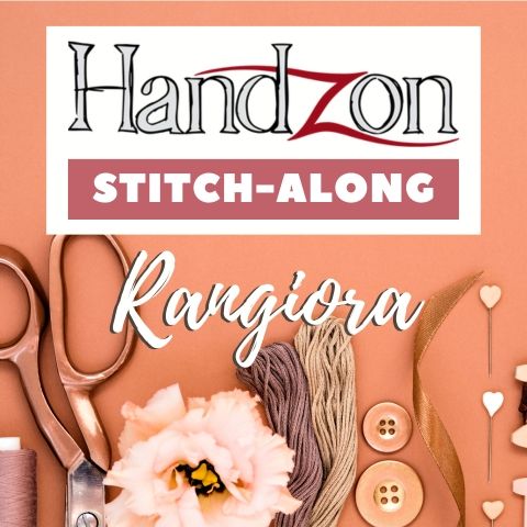Stitchalong: Rangiora