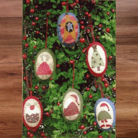 Hatched and Patched - Tis The Season