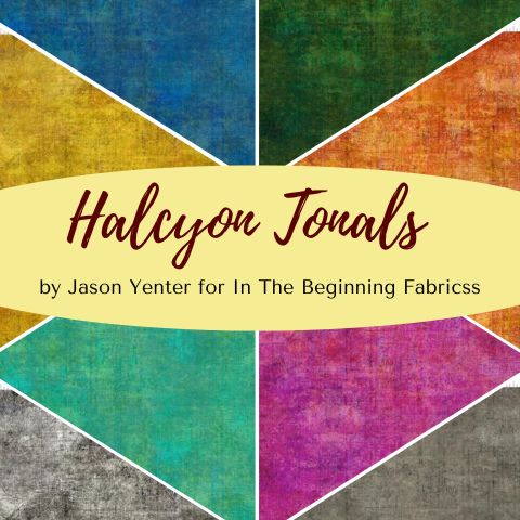 Halcyon Tonals by Jason Yenter