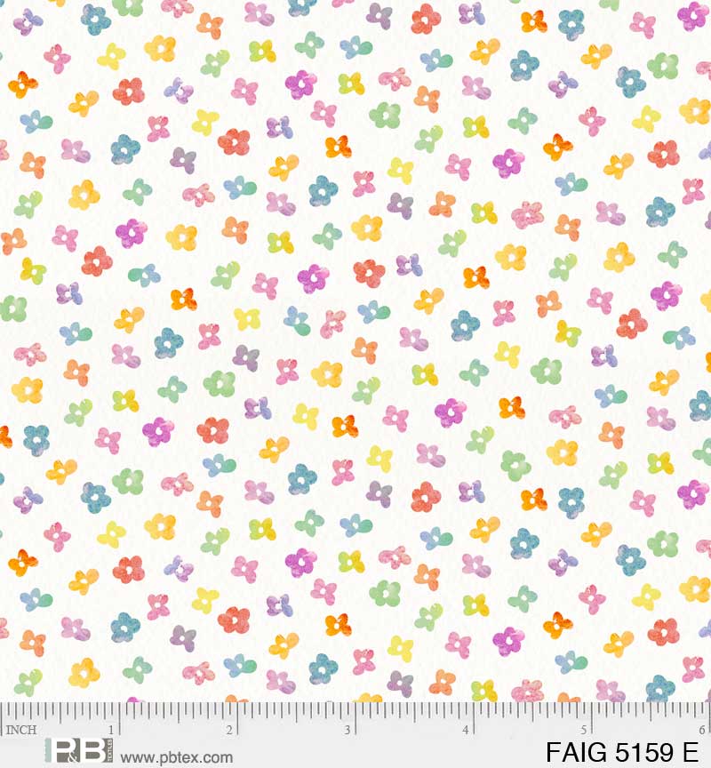 Fairy Garden by Sillier than Sally Designs