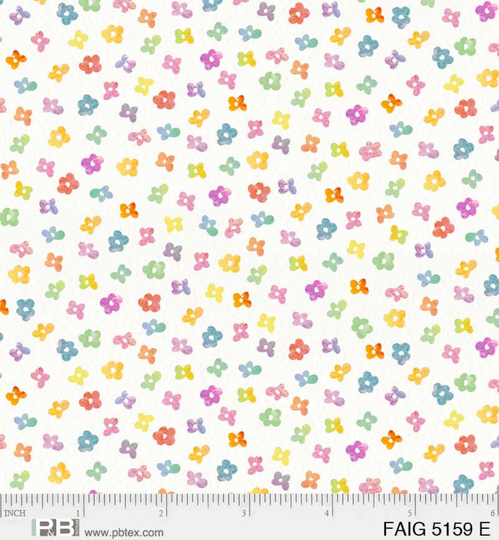 Fairy Garden by Sillier than Sally Designs