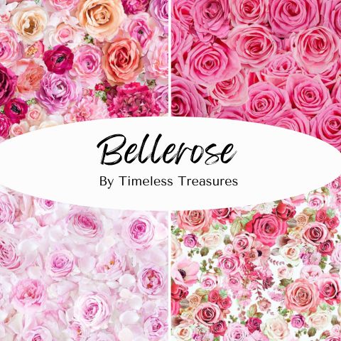 Bellerose by Timeless Treasures – The Handzon Shop