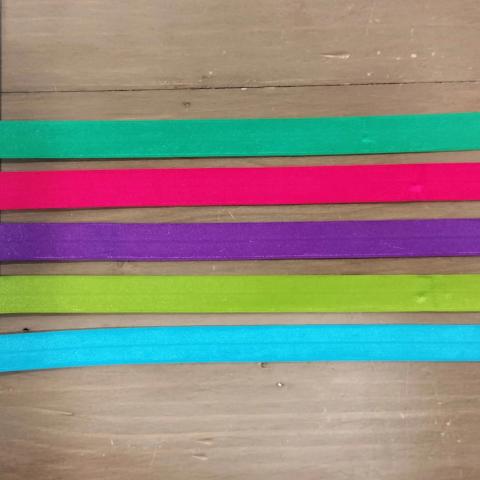 Fold-over Elastic - Per 50cm