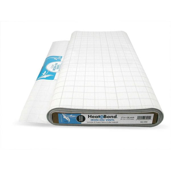 Heat n Bond Iron-on Vinyl
