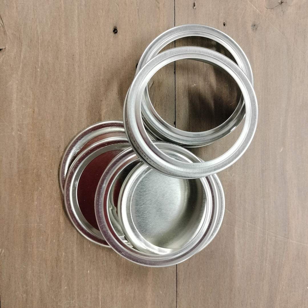 Jar Lid Frames