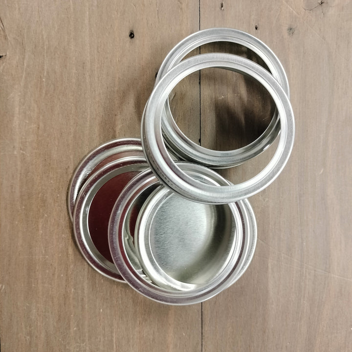 Jar Lid Frames