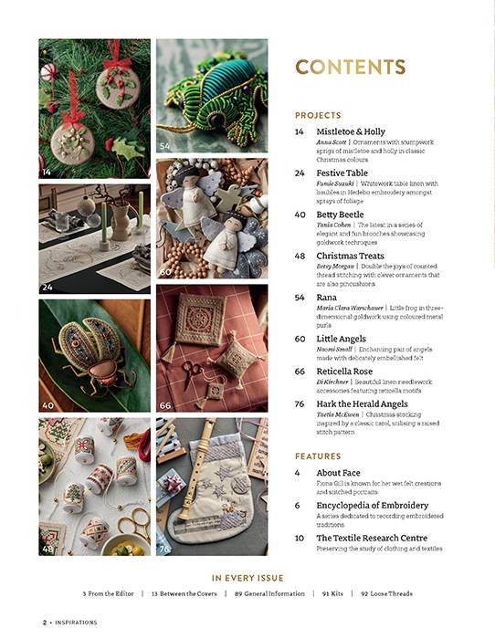 Inspirations Issue 124