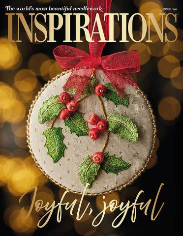 Inspirations Issue 124