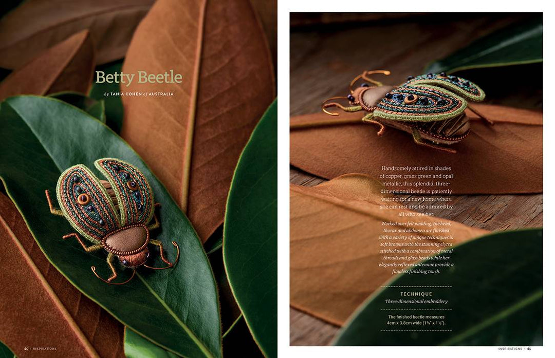 Inspirations Issue 124