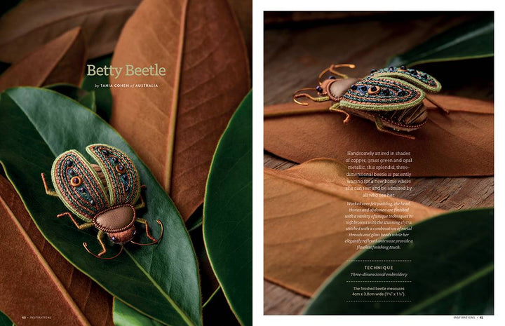 Inspirations Issue 124