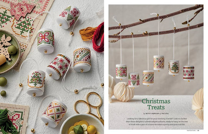 Inspirations Issue 124