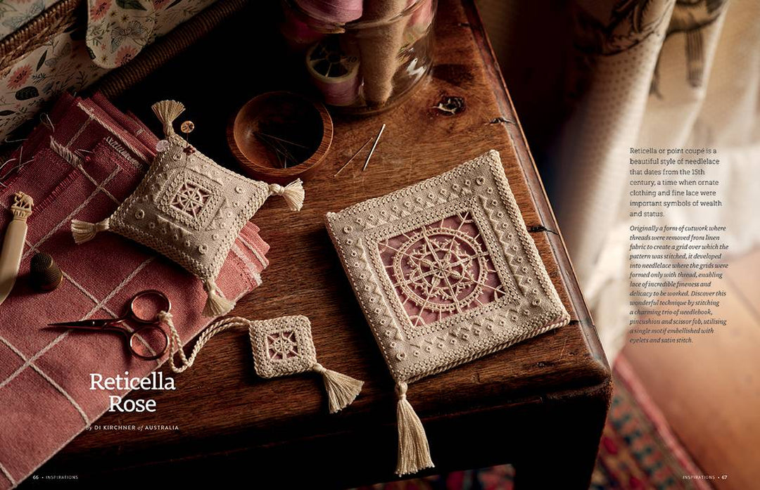 Inspirations Issue 124