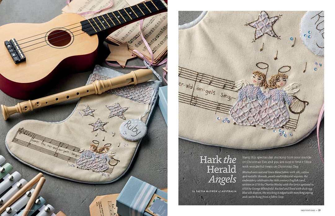 Inspirations Issue 124