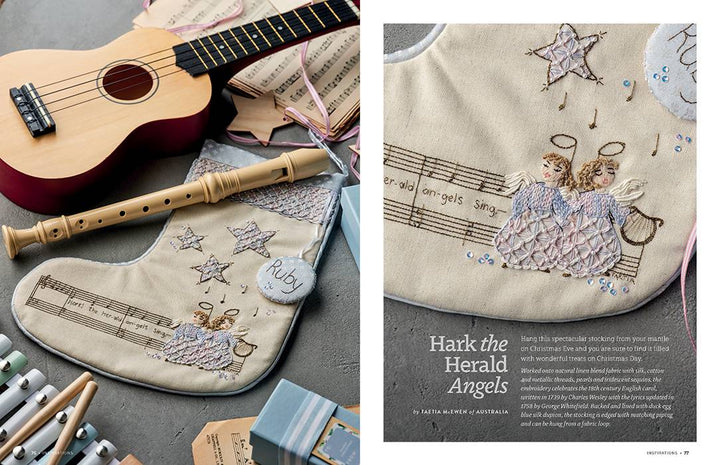 Inspirations Issue 124