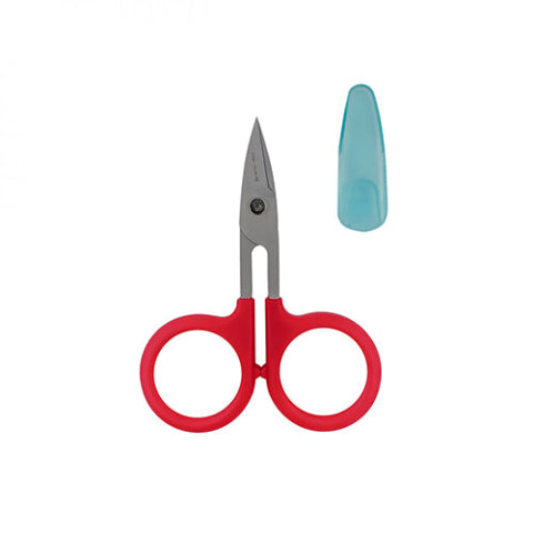 Karen Kay Buckley Scissors  3" Curved