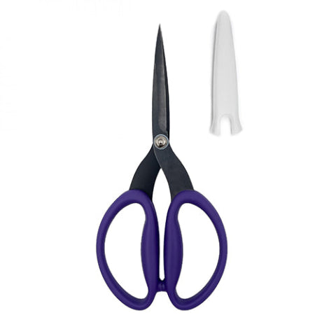 Karen Kay Buckley Scissors  7.5'' Perfect Scissors Micro Serrated Non Slip