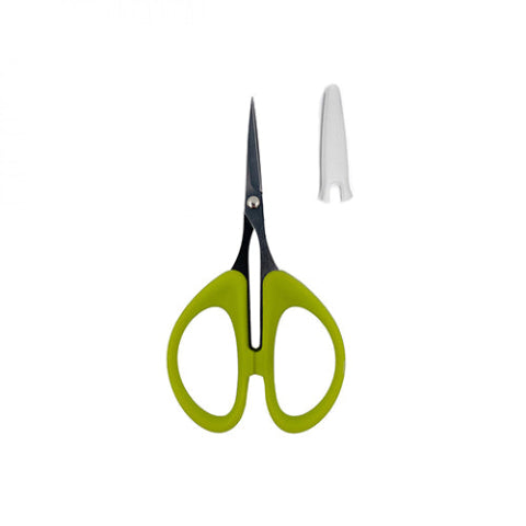 Karen Kay Buckley Scissors 4'' Perfect Scissors Serrated