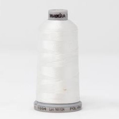 Madeira Polyneon 40, Greys, Blacks and Whites (Col 15 - 16)