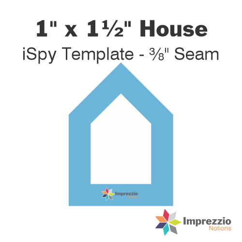 Imprezzio House Papers and Acrylic Templates