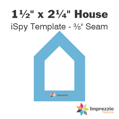 Imprezzio House Papers and Acrylic Templates