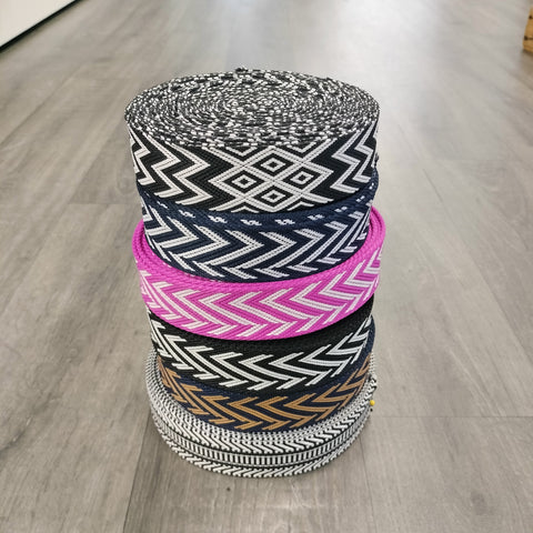 Jacquard Webbing Tape
