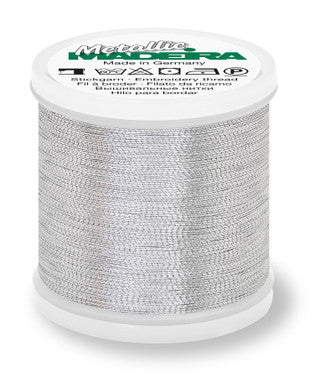 Madeira Metallic No 40