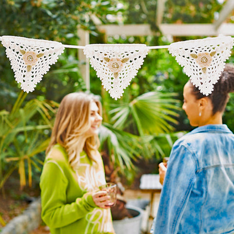 Janie Crow: Julie's Bunting