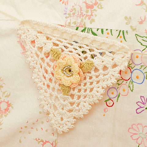 Janie Crow: Julie's Bunting