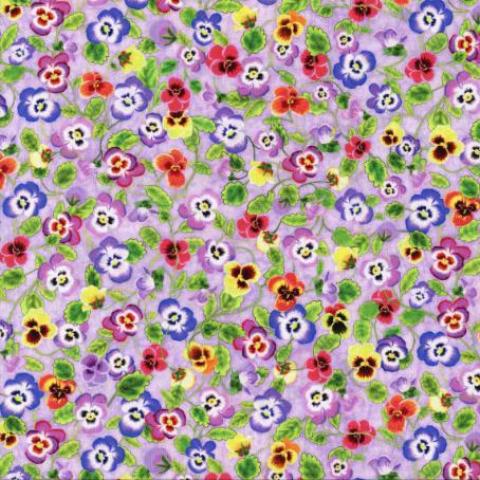 Floral Fabrics