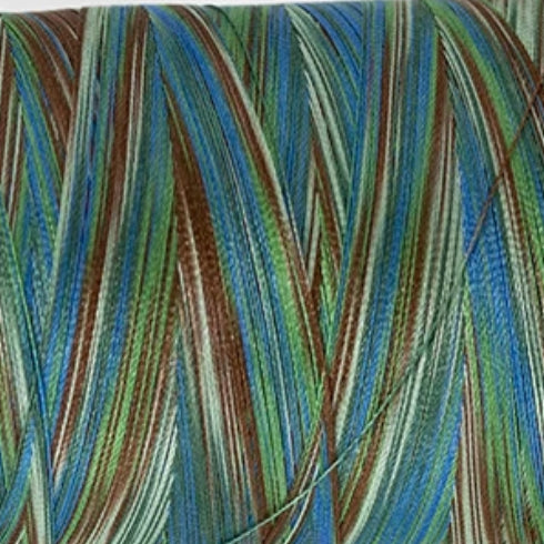 Madeira Polyneon 40 - Astro Multi Colours