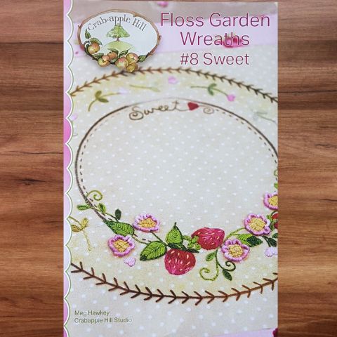 Floss Garden Wreaths