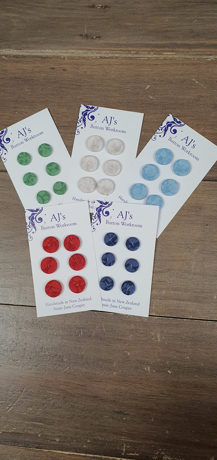Liberty Wiltshire Covered Buttons