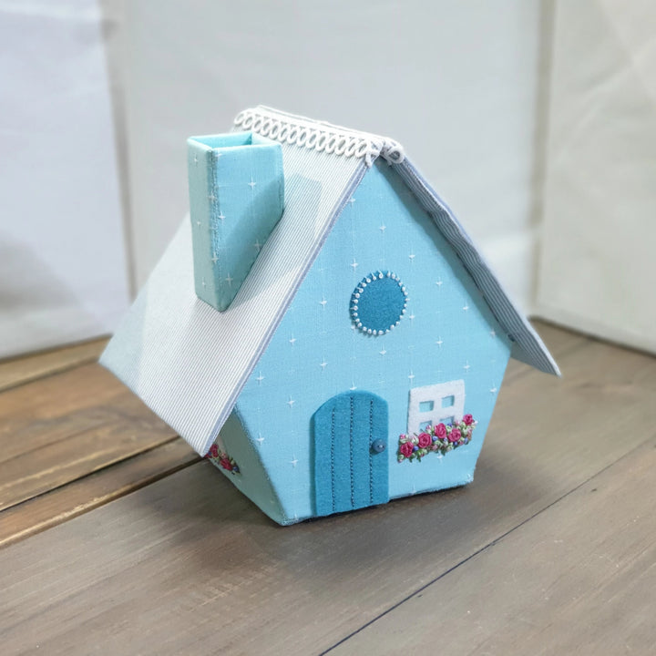 Gingerbread Houses Pattern - Paper Pattern