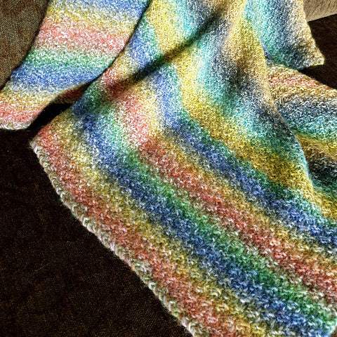 HZ Azteca Throw Pattern