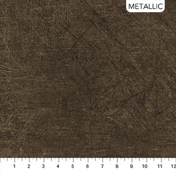Heavy Metal - Stonehenge by Linda Ludovico for Nortcott Fabrics