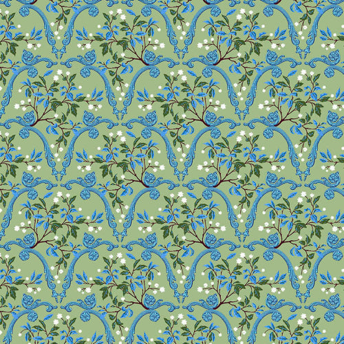 Jardine De La Reine by Odile Bailloeul for FreeSpirit